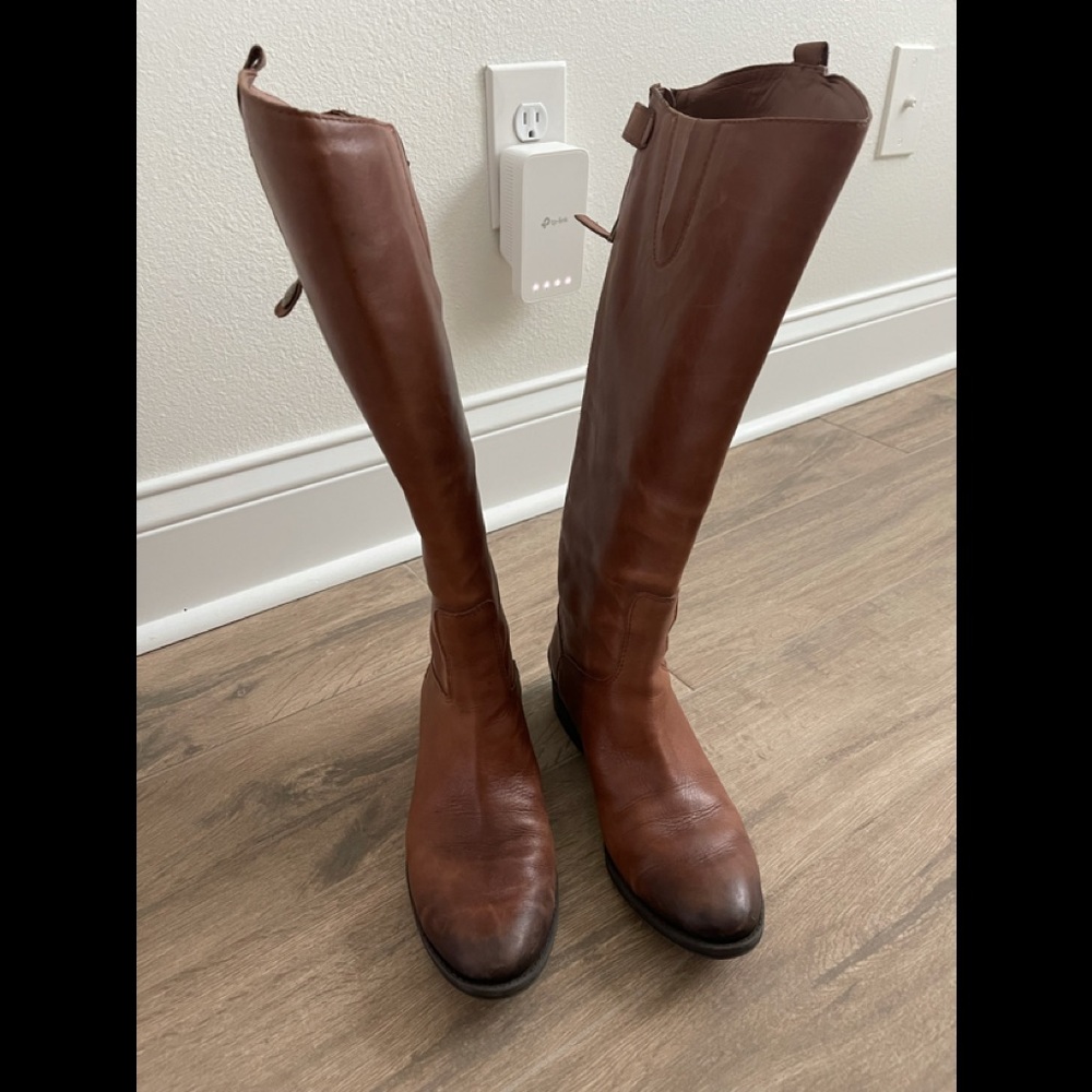 Sam Edelman Penny leather riding boots